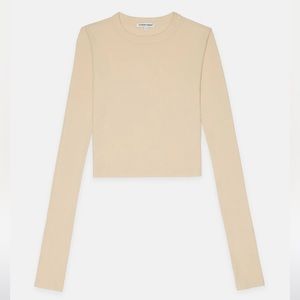 Cotton Citizen Verona Shirt in Oatmeal